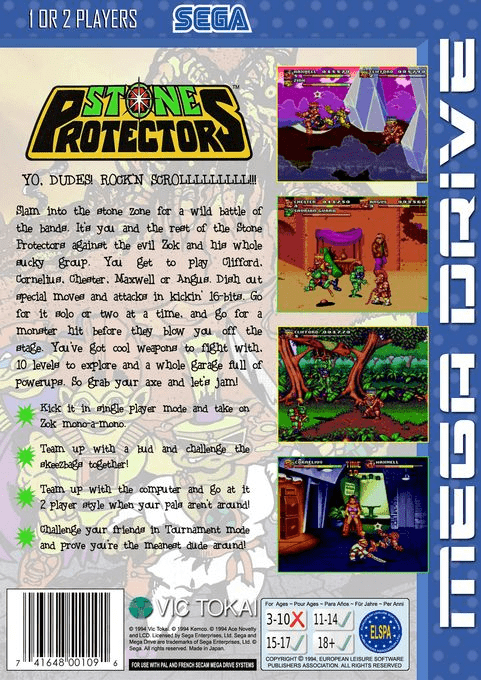 Stone Protectors — box-2D-back (EU)