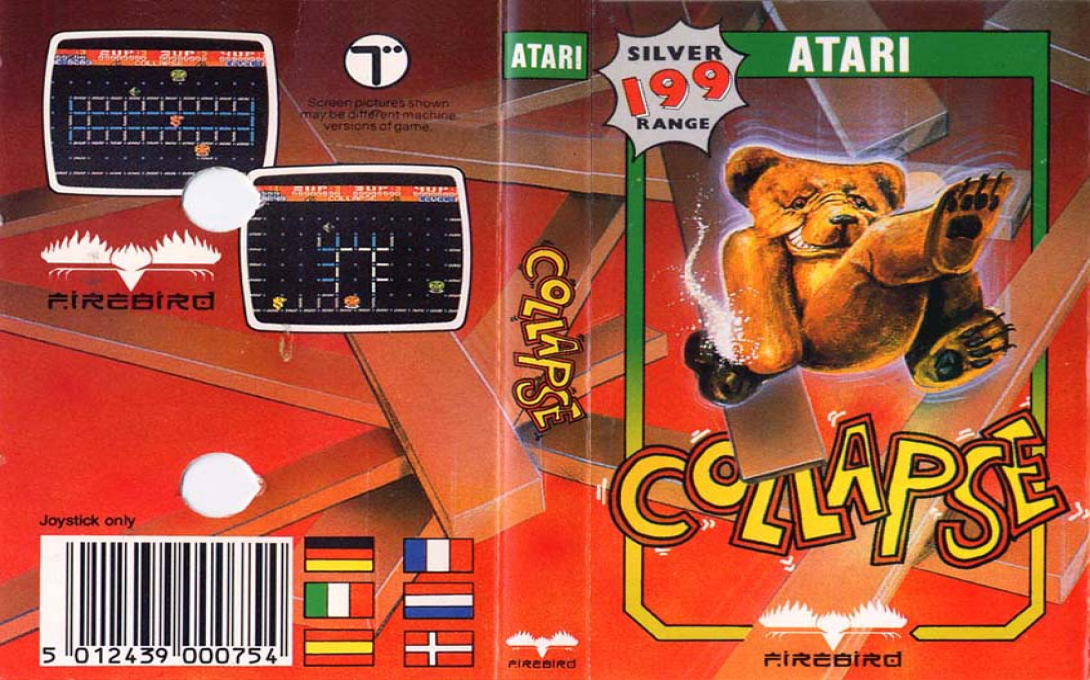 Collapse — box-texture (EU)