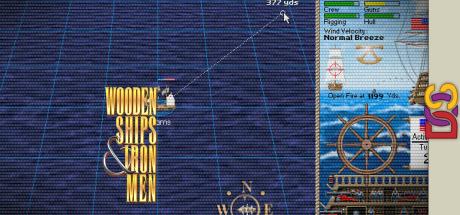 Wooden Ships And Iron Men — steamgrid