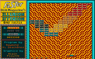 Illusion — ss (WOR)