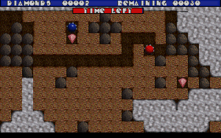 Terra Probe — ss (WOR)