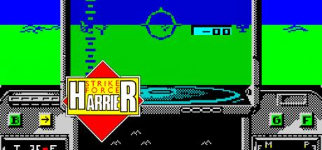 Strike Force Harrier — steamgrid