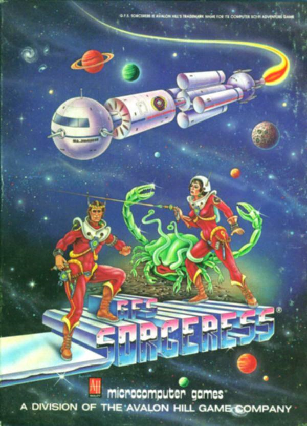 Gfs Sorceress box art
