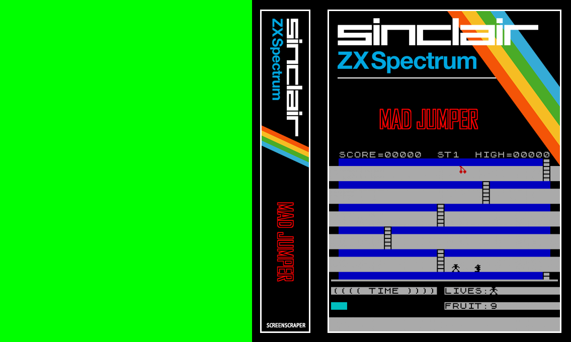 Mad Jumper — box-texture (SS)