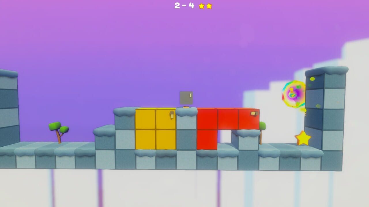 Tetra's Escape — screenshot (WOR)