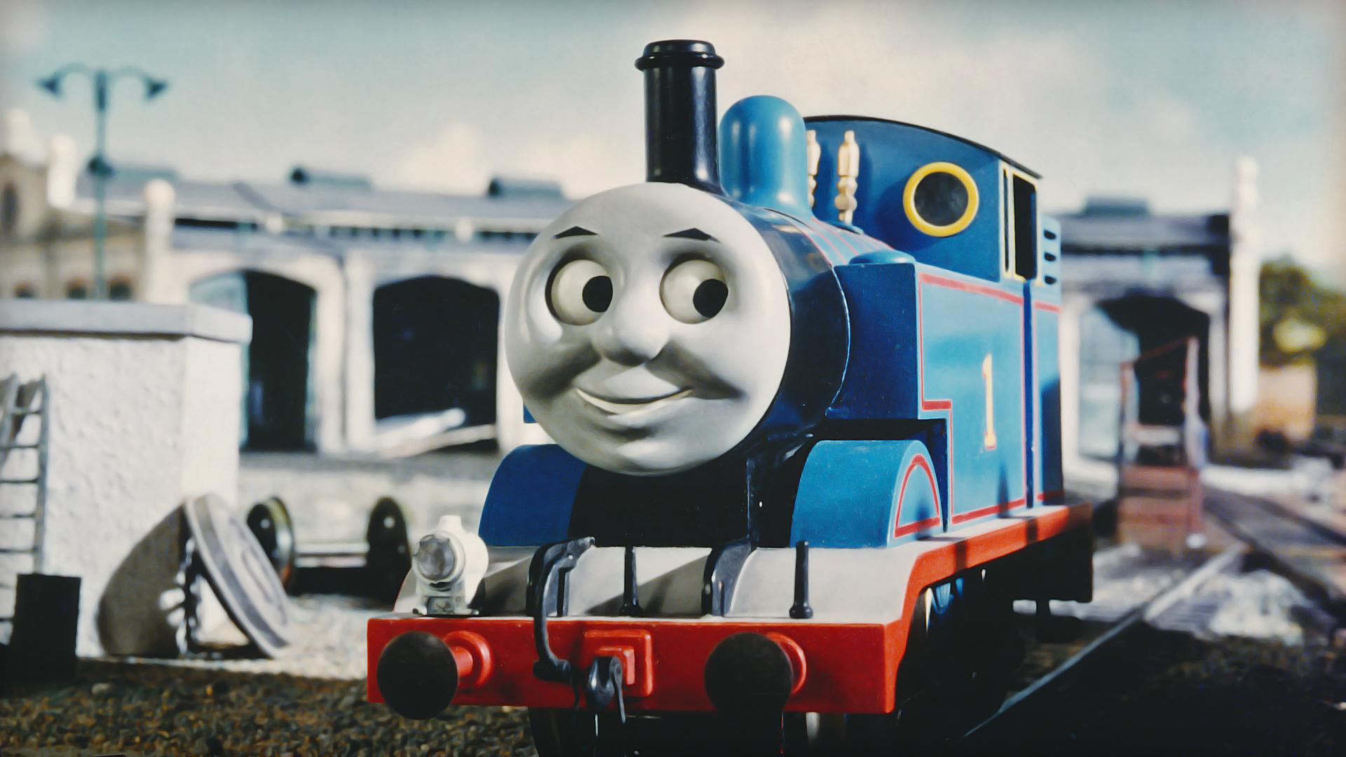 Thomas The Tank Engine And Friends — fanart