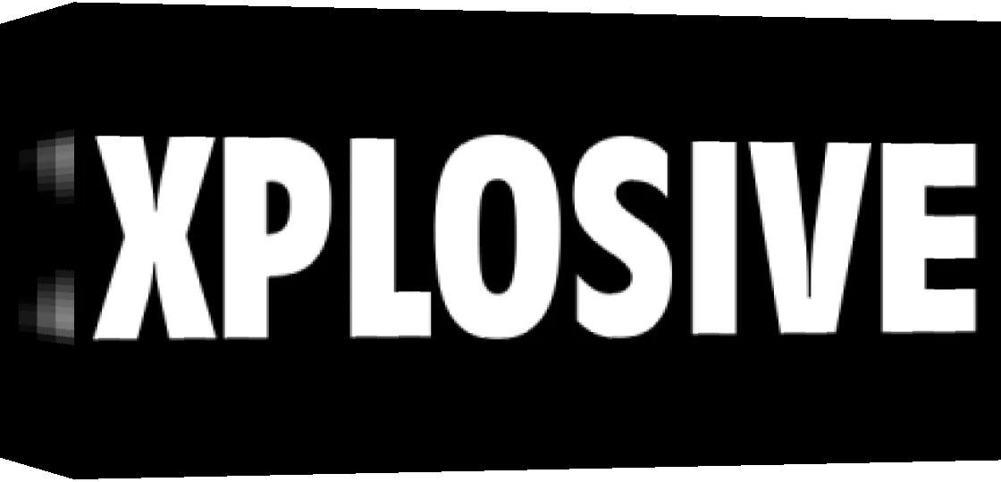 Xplosive — box-3D (WOR)
