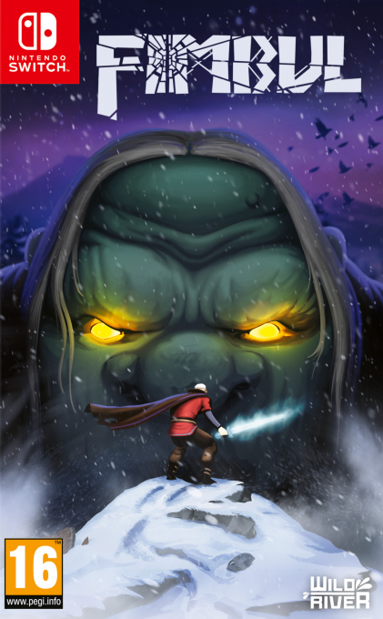 Fimbul box art