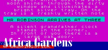 Africa Gardens — steamgrid