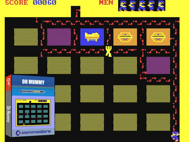 Oh Mummy — mixrbv2 (CUS)