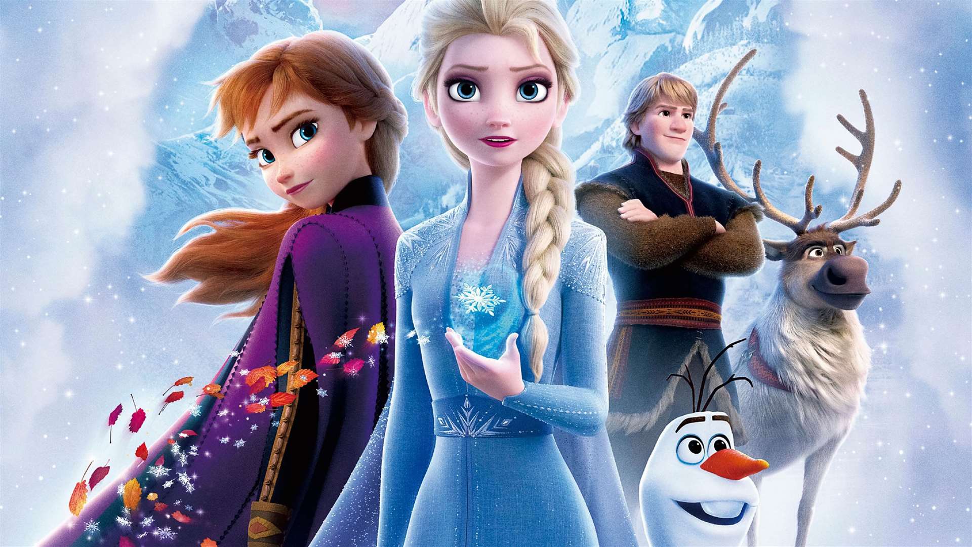 SingStar Frozen - Il Regno di Ghiaccio — fanart
