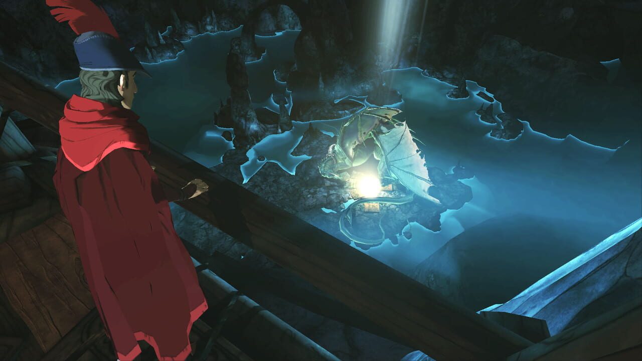 King's Quest Chapter 1 - A Knight to Remember — screenshot (WOR)