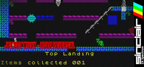 Jet Set Willy - Role Reversal — steamgrid
