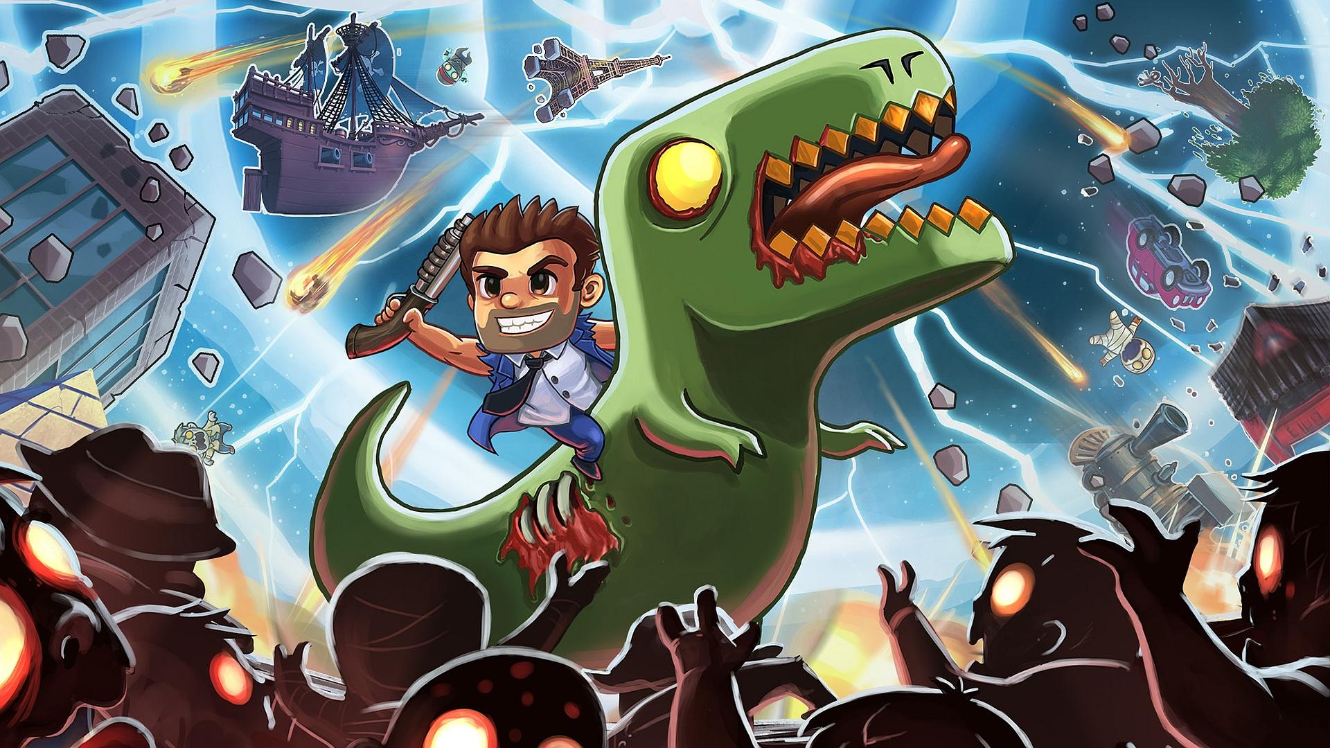 Age Of Zombies — fanart