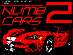 Numb Cars 2 — sstitle (WOR)