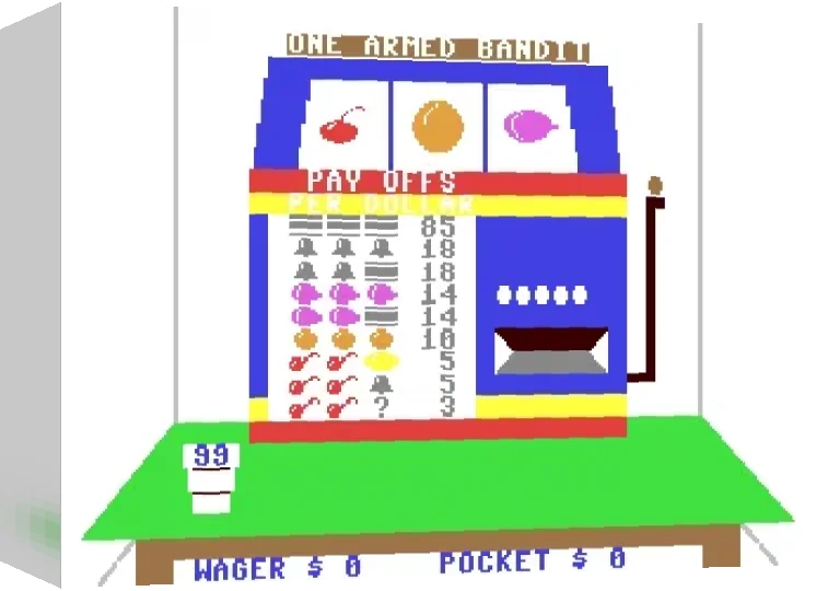 Slot Machine v.6 — box-3D (WOR)