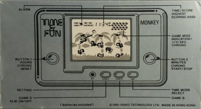 Monkey — box-2D-back (WOR)