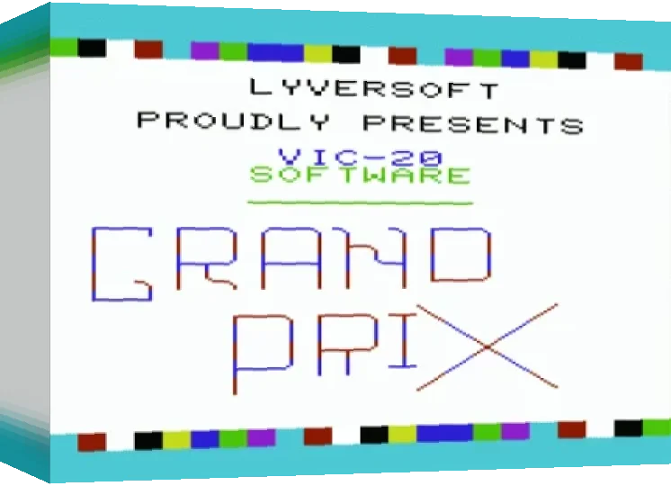 Grand Prix — box-3D (WOR)