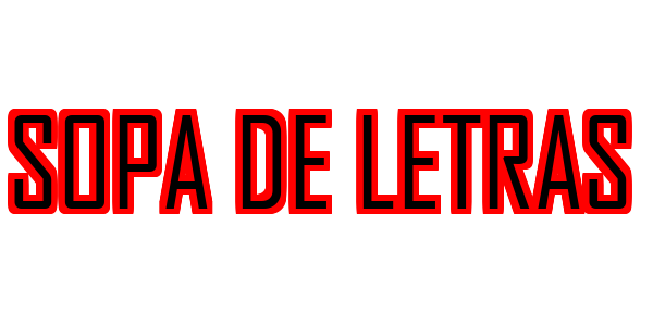 Sopa de Letras — wheel-hd (SS)