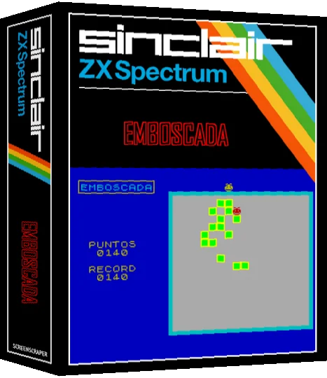 Emboscada — box-3D (SS)