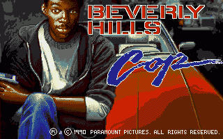 Beverly Hills Cop — sstitle (EU)