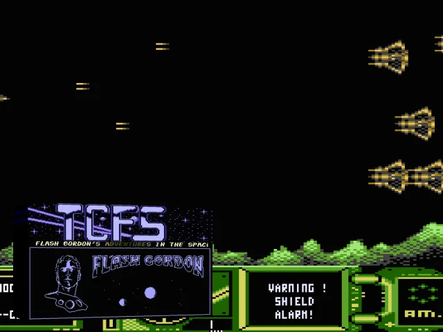 Flash Gordon — mixrbv2 (WOR)