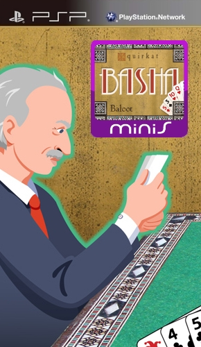 Basha Baloot box art