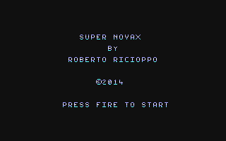 Super Novax — sstitle (WOR)