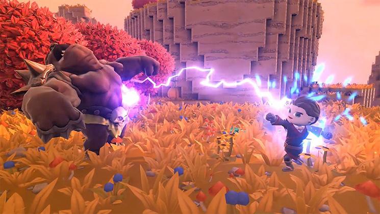 Portal Knights — ss (WOR)
