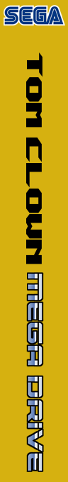 Tom Clown — box-2D-side (TW)