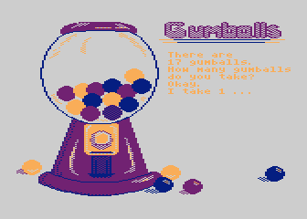 Gumballs — ss (WOR)