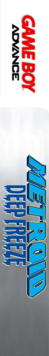 Metroid Zero Mission - Deep Freeze — box-2D-side (WOR)