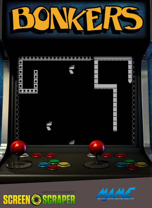Bigfoot Bonkers — box-2D (SS)