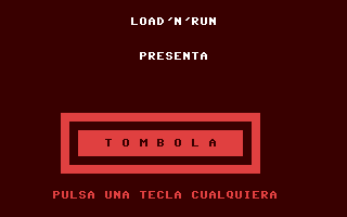 Tombola — sstitle (SP)