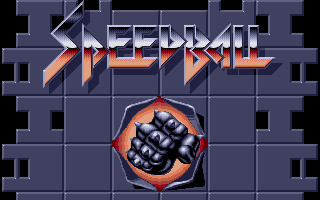 Speedball — sstitle (WOR)