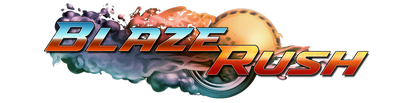 BlazeRush — wheel (WOR)