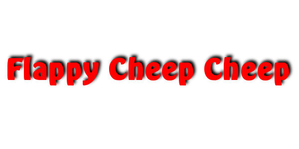 Flappy Cheep Cheep — wheel-hd (SS)