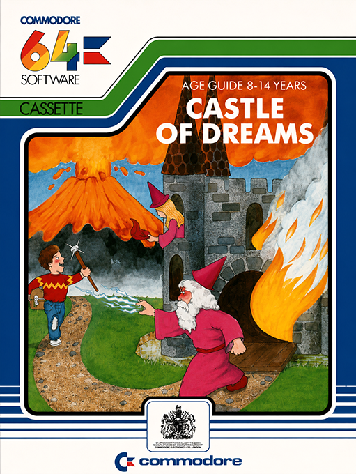 Castle of Dreams box art