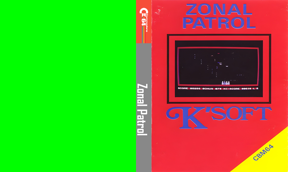 Zonal Patrol — box-texture (EU)