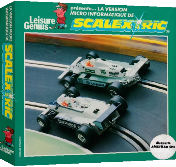Scalextric — box-3D (FR)