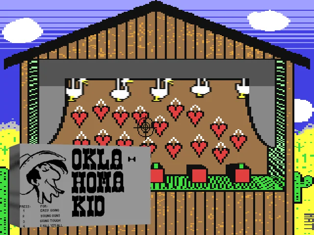 Oklahoma Kid — mixrbv2 (WOR)