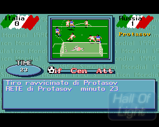 Mondial 90 Simulation — ss (WOR)