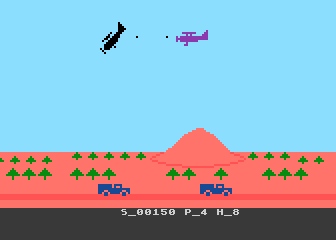 Flying Ace — ss (WOR)