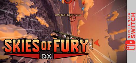 Skies of Fury DX — steamgrid