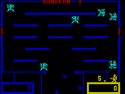 Wizard Of Wor — ss (WOR)
