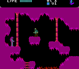 Mark of the Beast — ss (WOR)