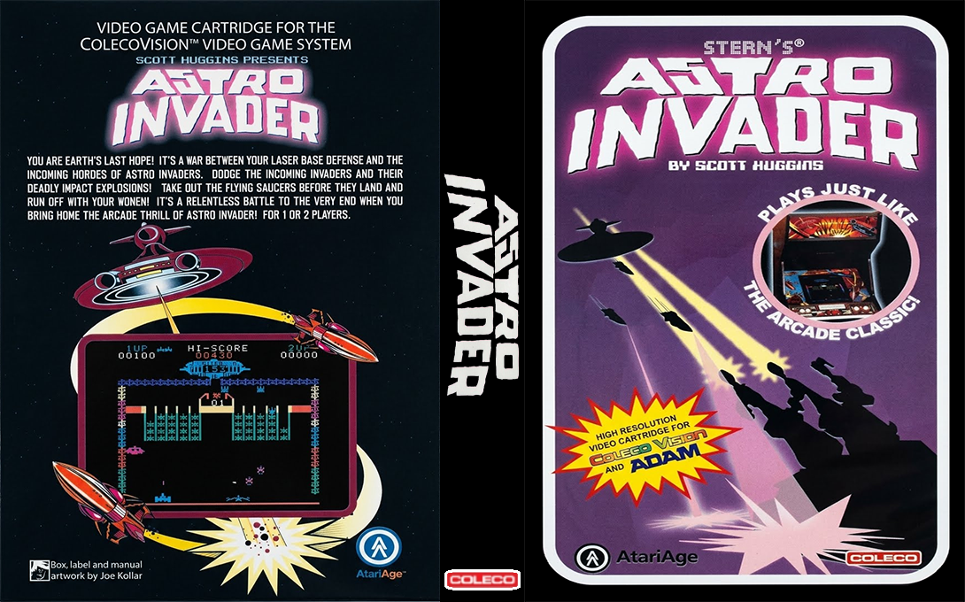 Astro Invader — box-texture (WOR)