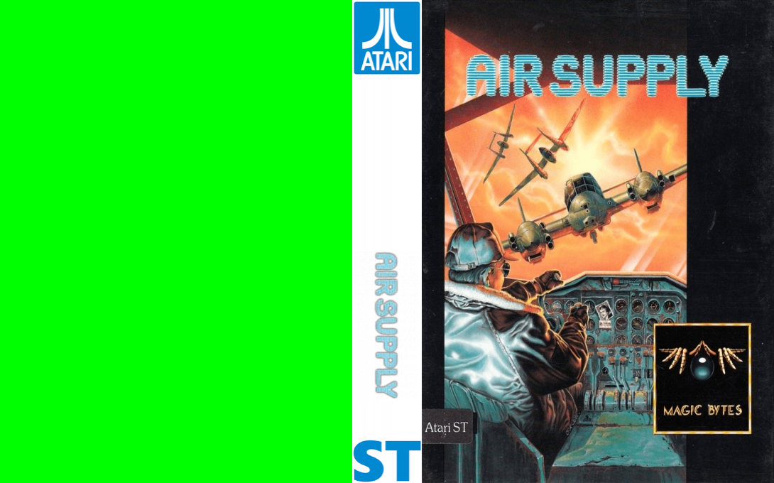 Air Supply — box-texture (WOR)