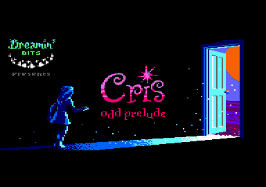 Cris, Odd Prelude — sstitle (EU)