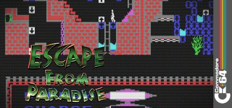 Escape from Paradise — steamgrid
